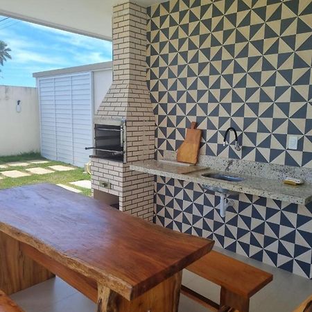 La Casa De Luna Guaibim Dış mekan fotoğraf