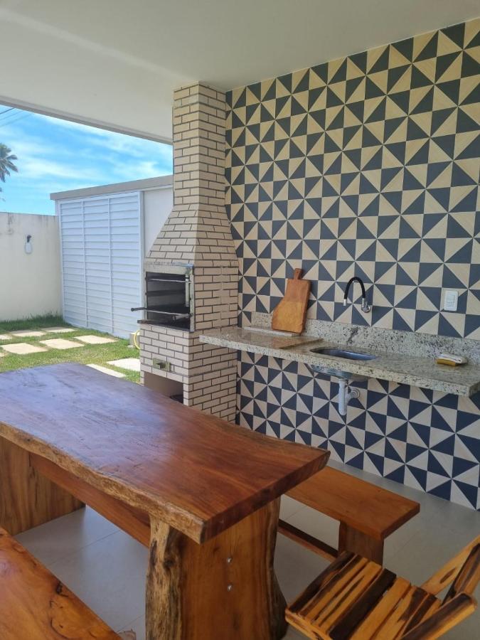 La Casa De Luna Guaibim Dış mekan fotoğraf