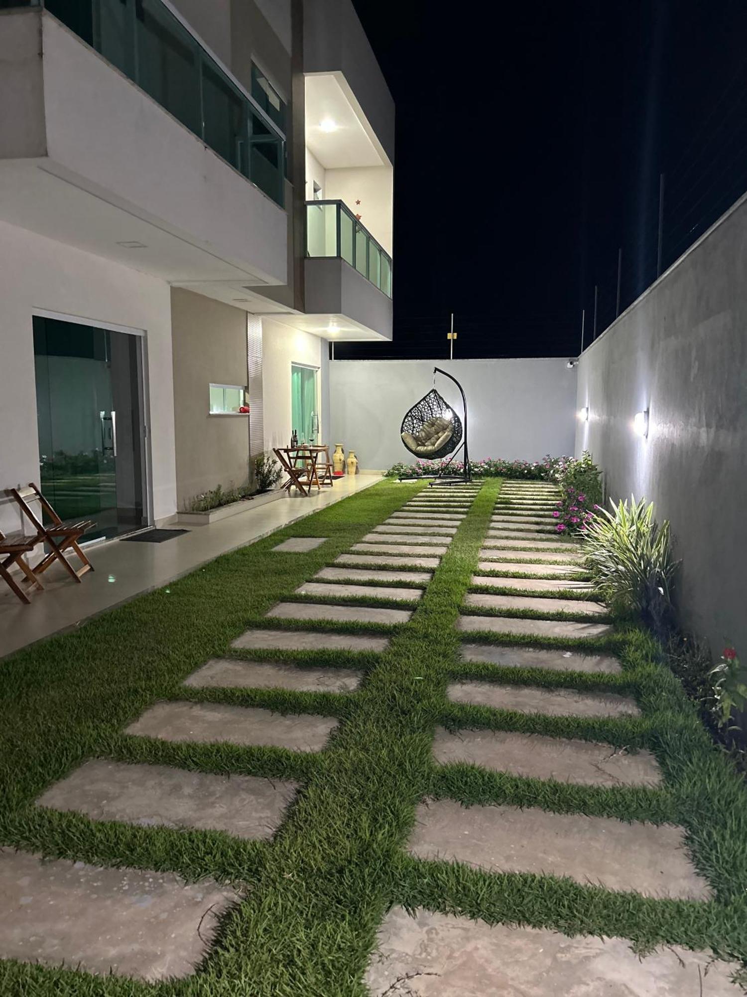 La Casa De Luna Guaibim Dış mekan fotoğraf